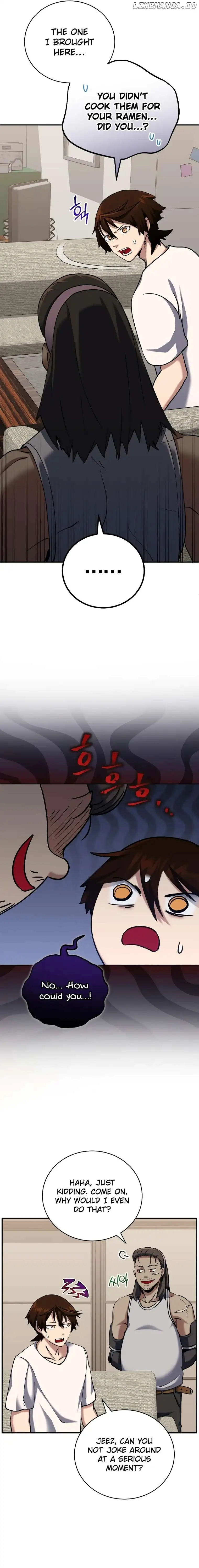 The Savior’s Bucket List chapter 35 page 2