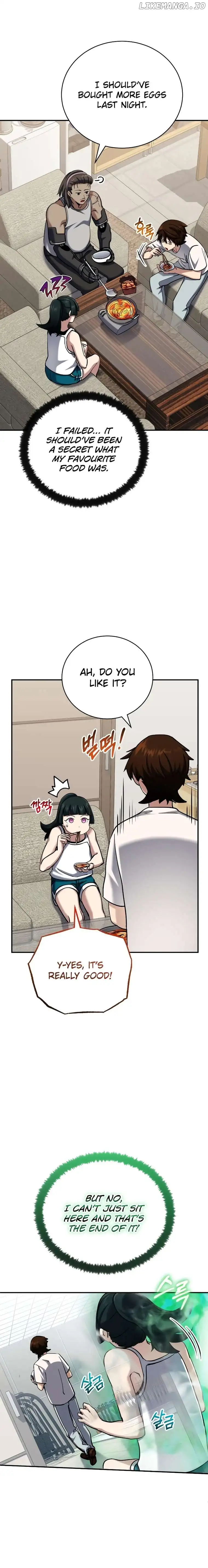 The Savior’s Bucket List chapter 35 page 7