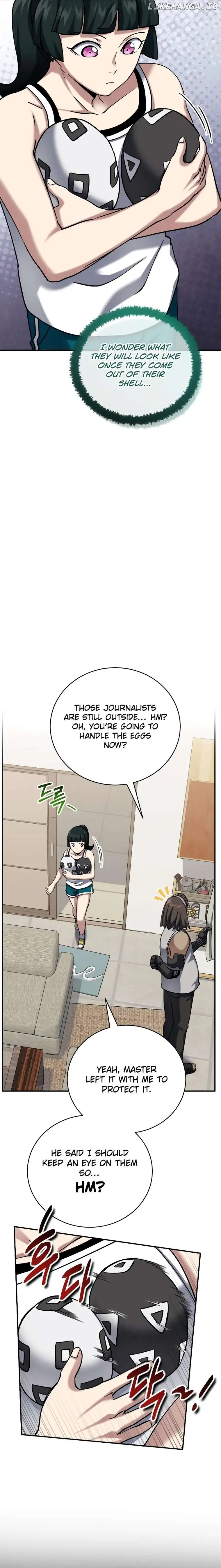 The Savior’s Bucket List chapter 35 page 9