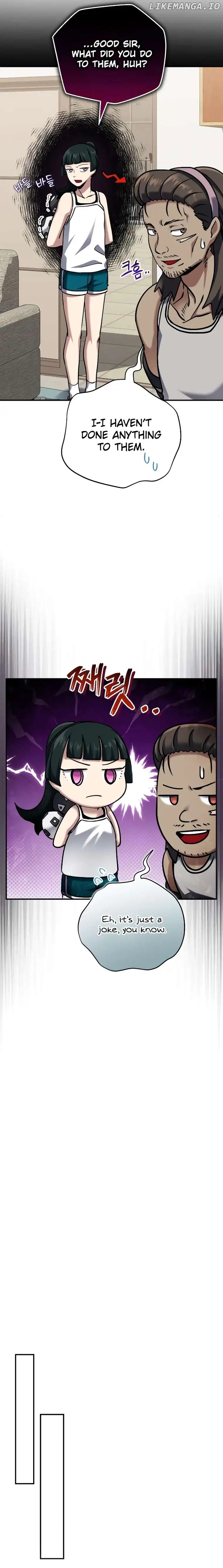 The Savior’s Bucket List chapter 35 page 10