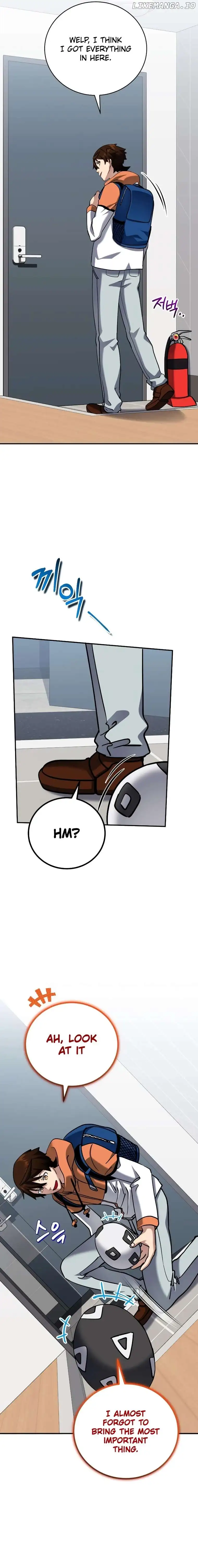 The Savior’s Bucket List chapter 35 page 15