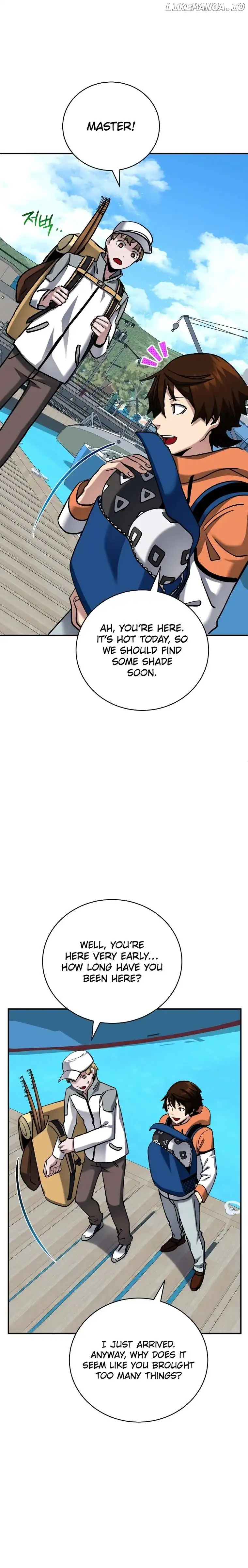 The Savior’s Bucket List chapter 35 page 17