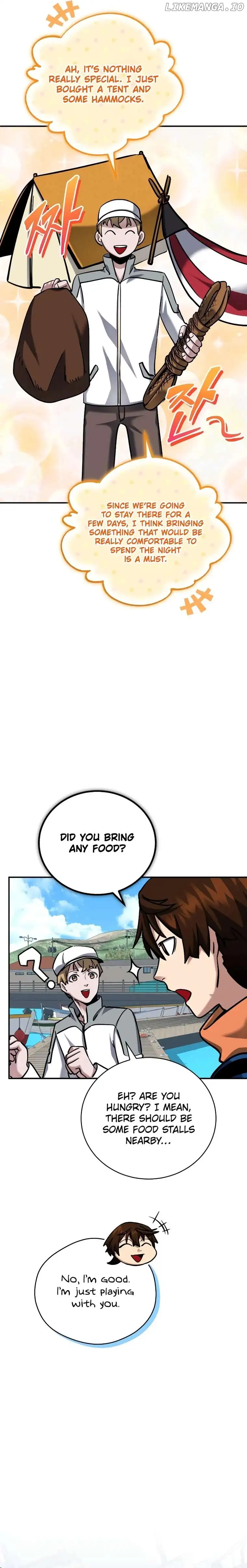 The Savior’s Bucket List chapter 35 page 18