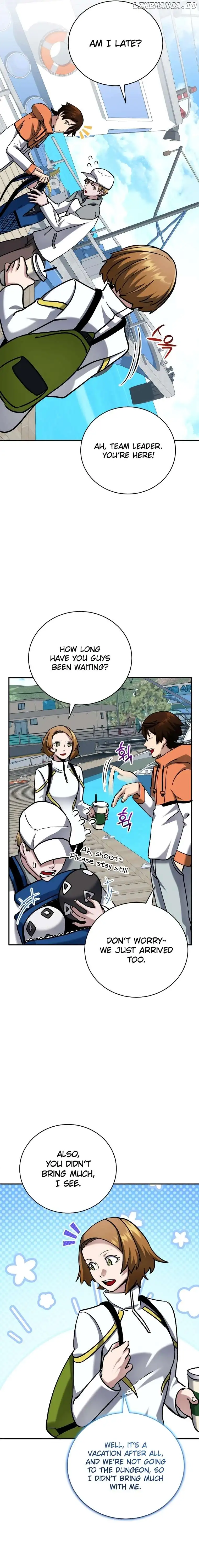 The Savior’s Bucket List chapter 35 page 19