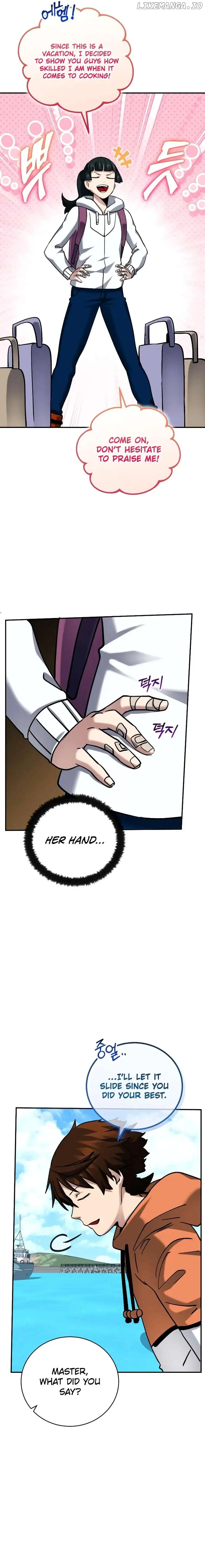 The Savior’s Bucket List chapter 35 page 21