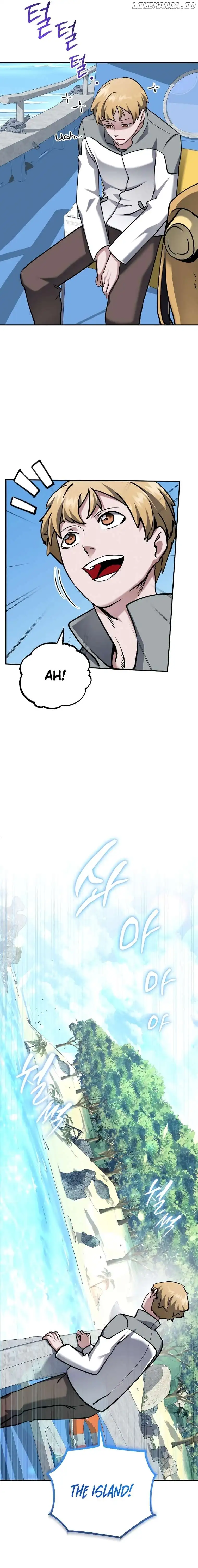 The Savior’s Bucket List chapter 35 page 23