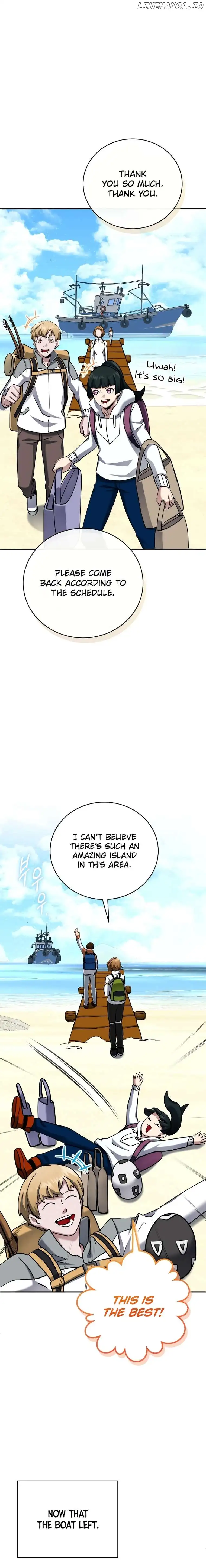 The Savior’s Bucket List chapter 35 page 24
