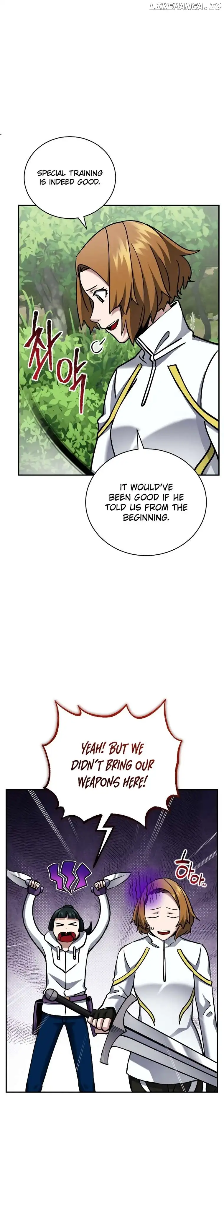 The Savior’s Bucket List chapter 35 page 28