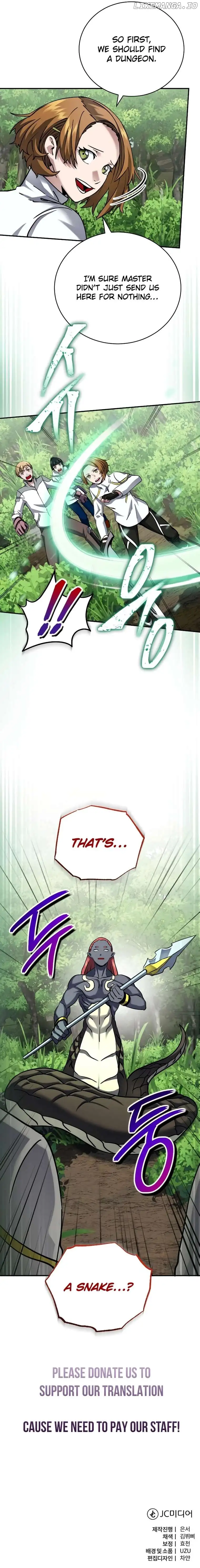 The Savior’s Bucket List chapter 35 page 29