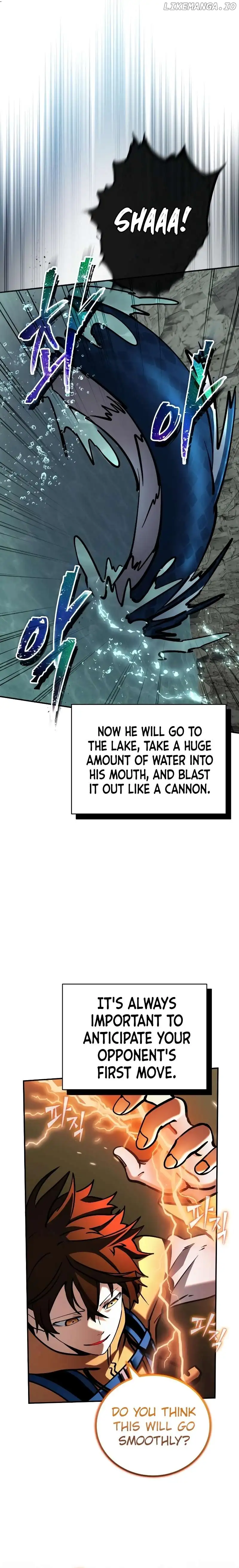 The Savior’s Bucket List chapter 36 page 9