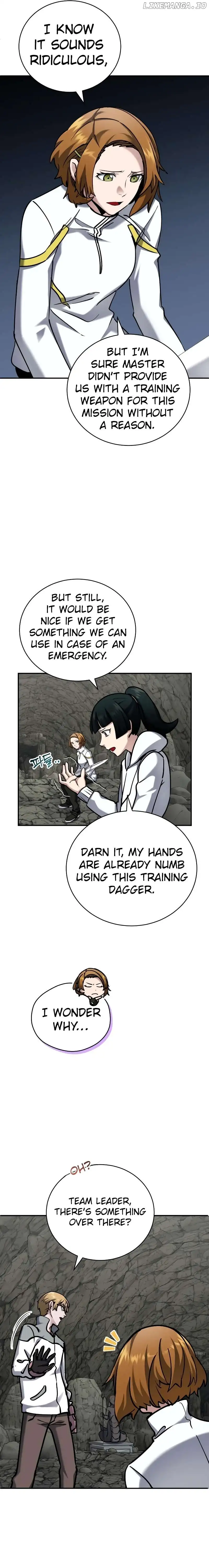 The Savior’s Bucket List chapter 36 page 24
