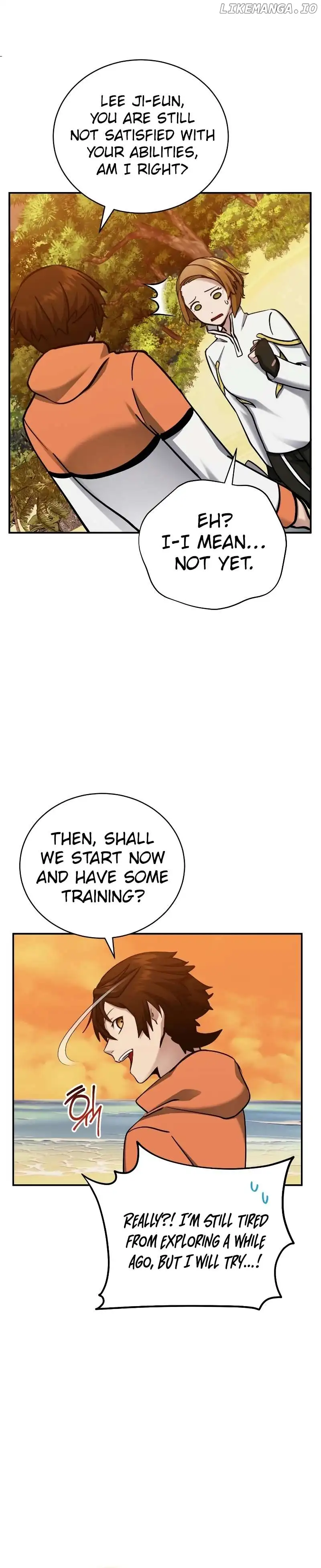 The Savior’s Bucket List chapter 37 page 6