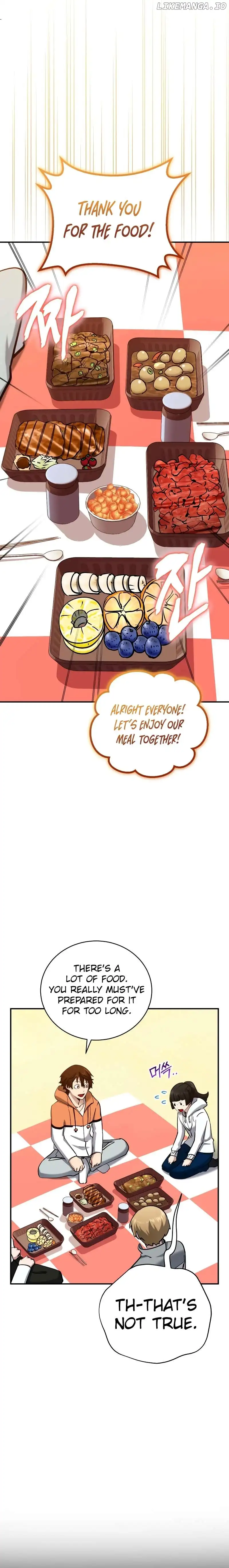 The Savior’s Bucket List chapter 37 page 9