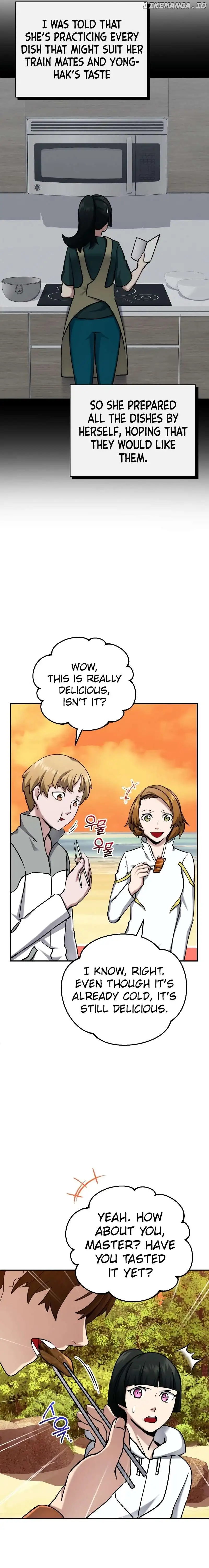 The Savior’s Bucket List chapter 37 page 10