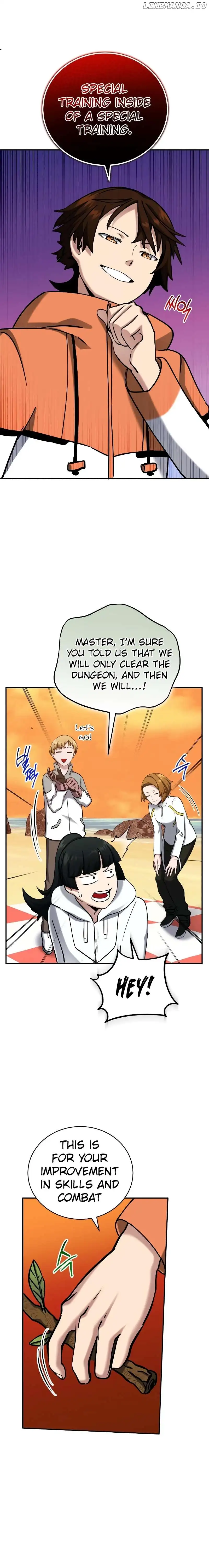 The Savior’s Bucket List chapter 37 page 14