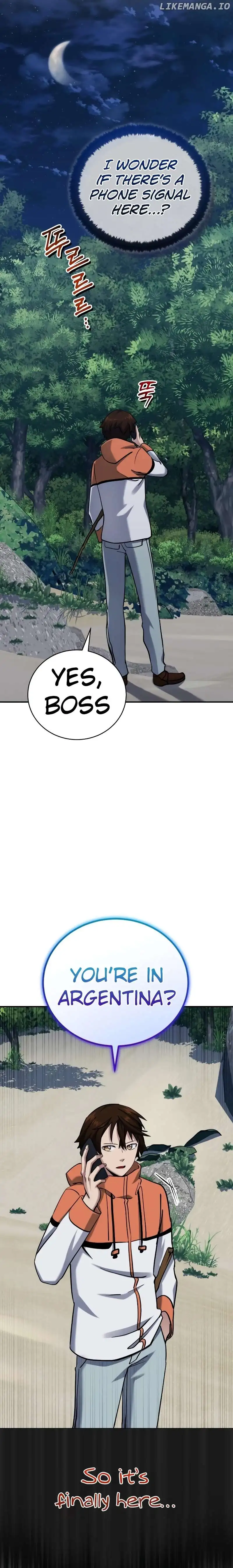 The Savior’s Bucket List chapter 37 page 21