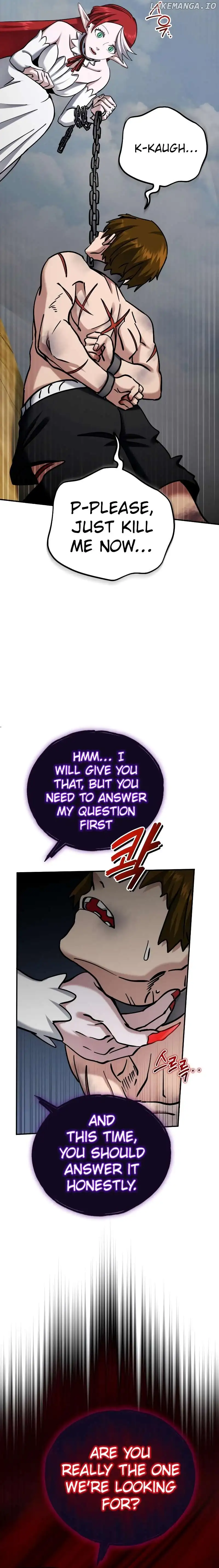The Savior’s Bucket List chapter 38 page 11