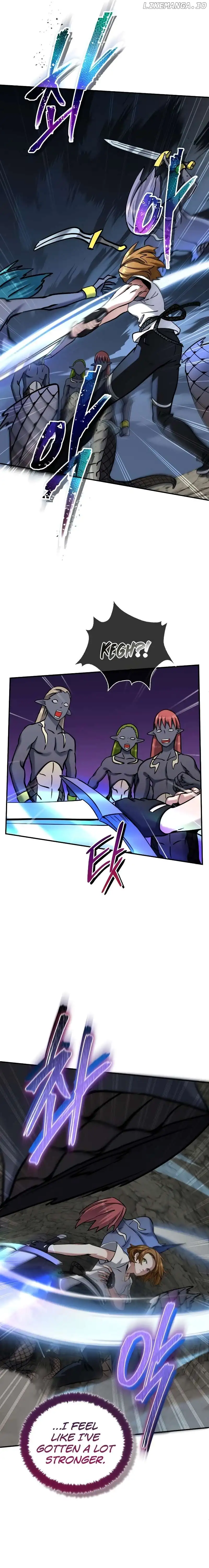 The Savior’s Bucket List chapter 38 page 18