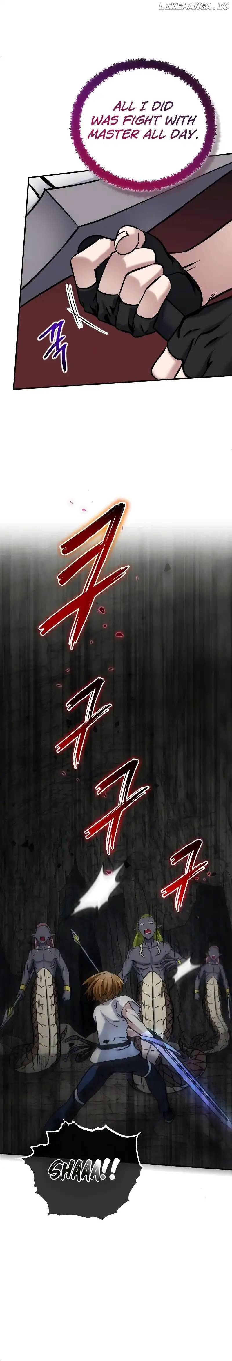 The Savior’s Bucket List chapter 38 page 19