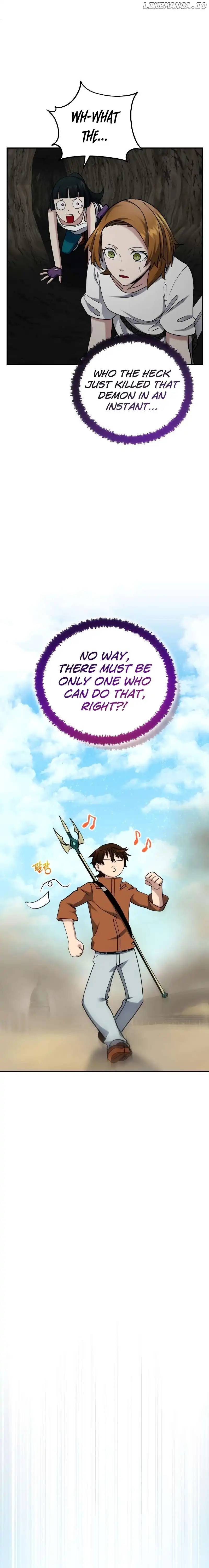 The Savior’s Bucket List chapter 38 page 26