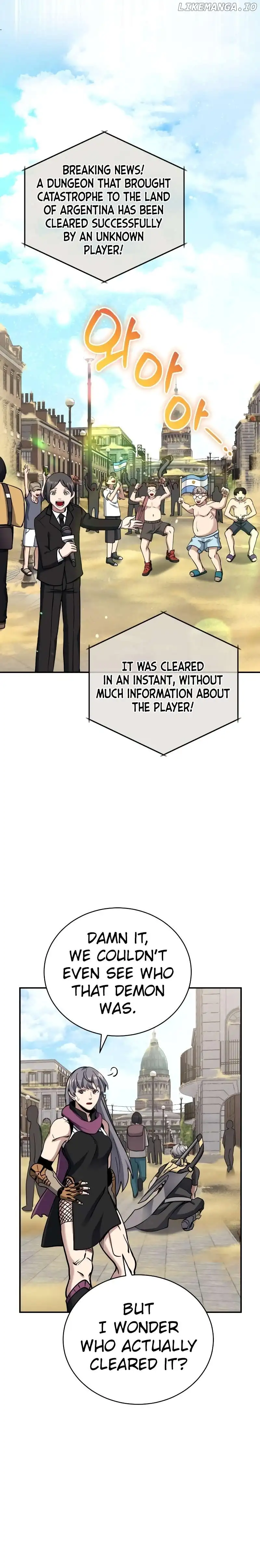 The Savior’s Bucket List chapter 38 page 27