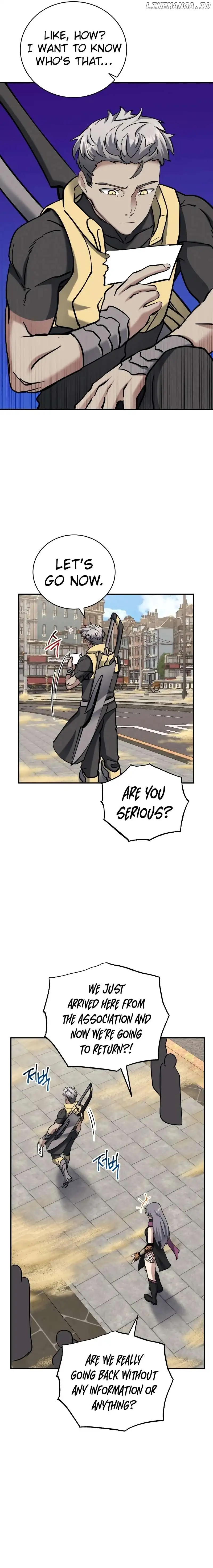 The Savior’s Bucket List chapter 38 page 28