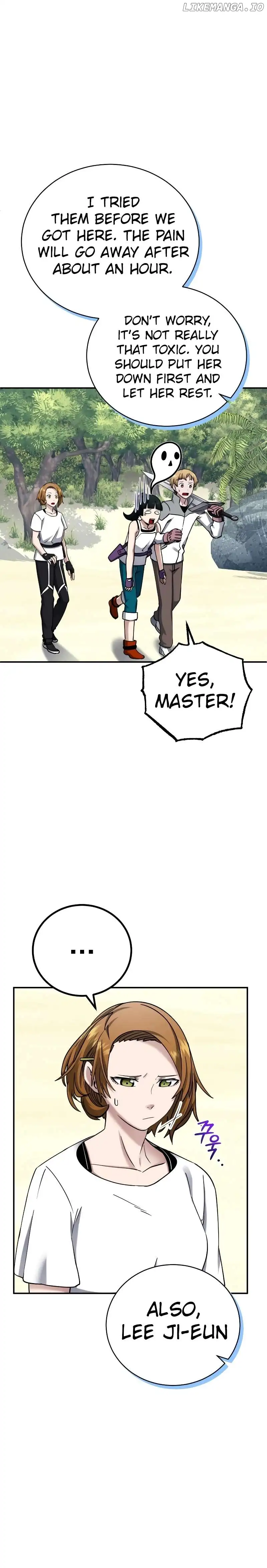 The Savior’s Bucket List chapter 39 page 8