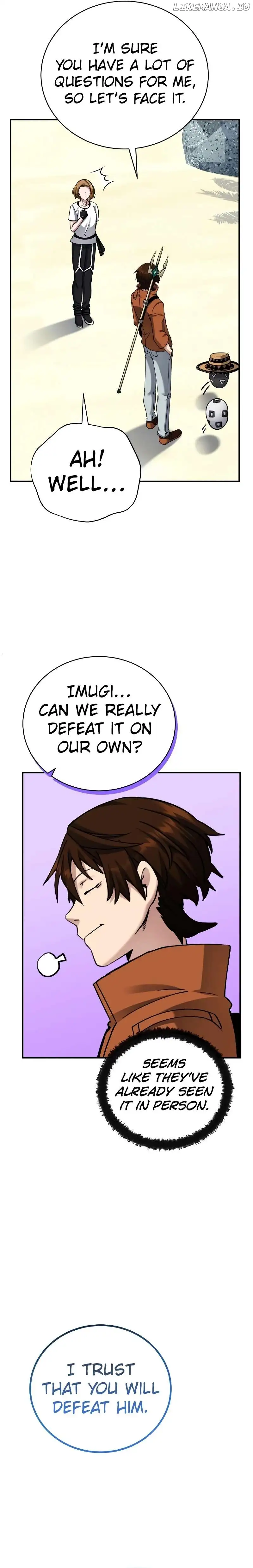 The Savior’s Bucket List chapter 39 page 9