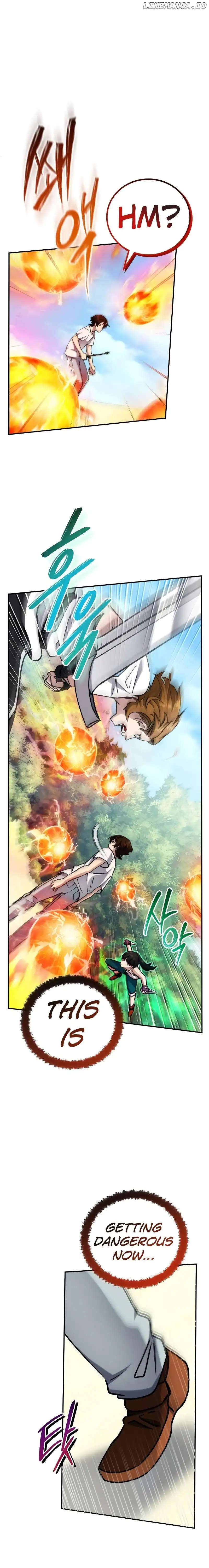The Savior’s Bucket List chapter 39 page 13