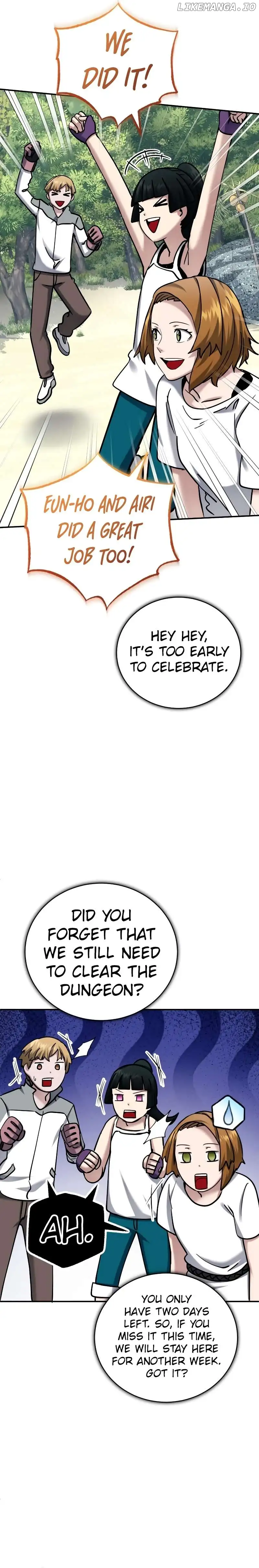 The Savior’s Bucket List chapter 39 page 16