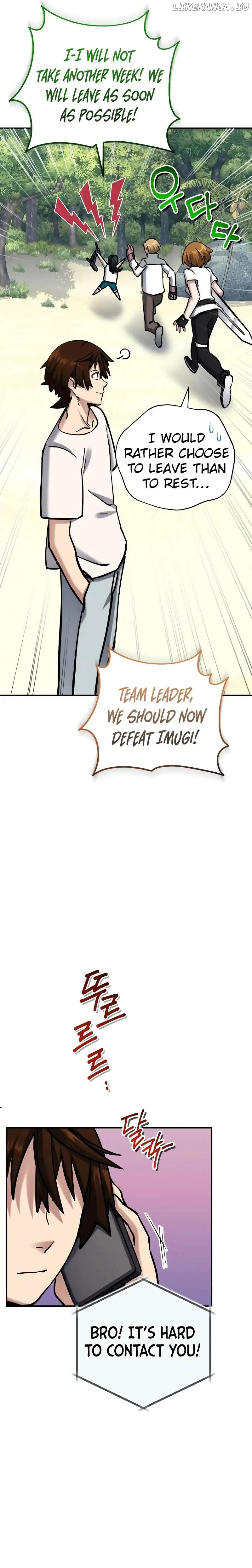 The Savior’s Bucket List chapter 39 page 17