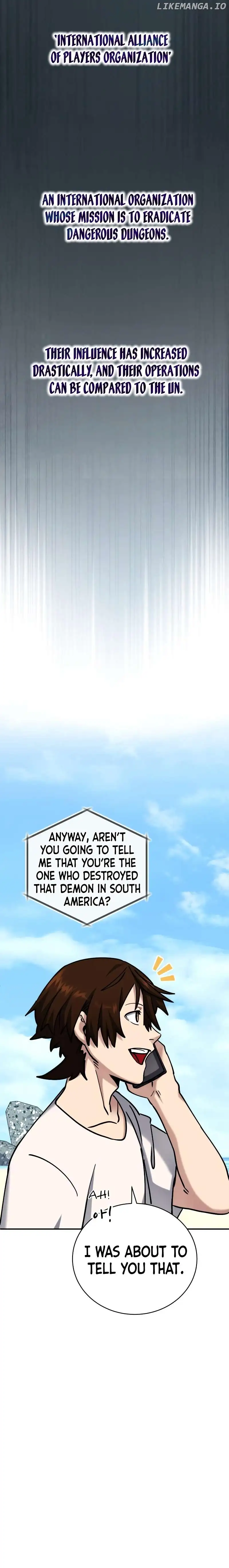 The Savior’s Bucket List chapter 39 page 19