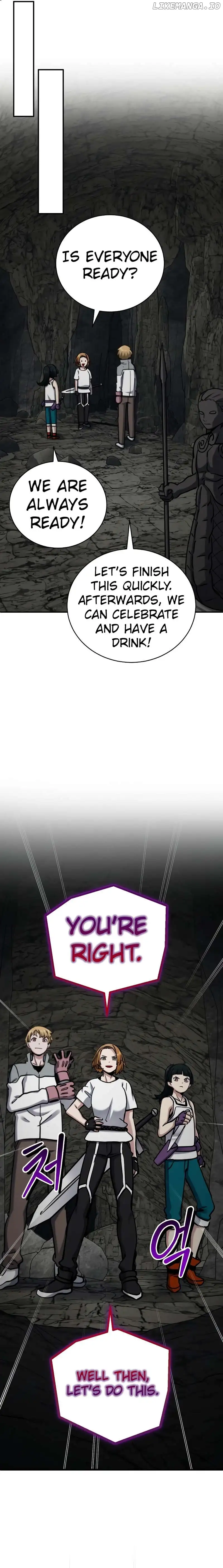 The Savior’s Bucket List chapter 39 page 20