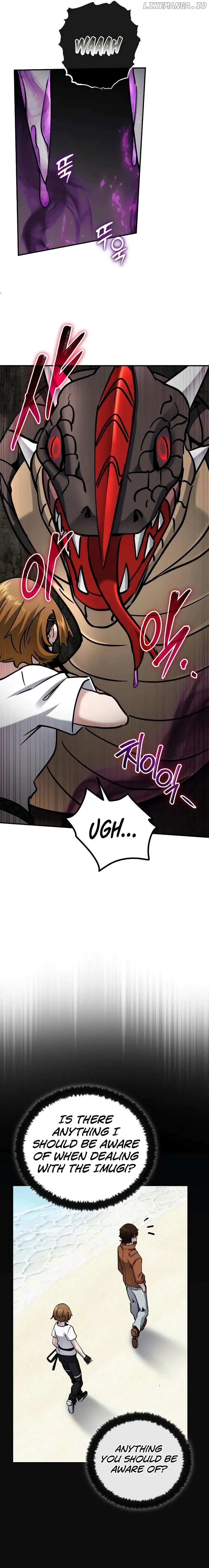 The Savior’s Bucket List chapter 39 page 26