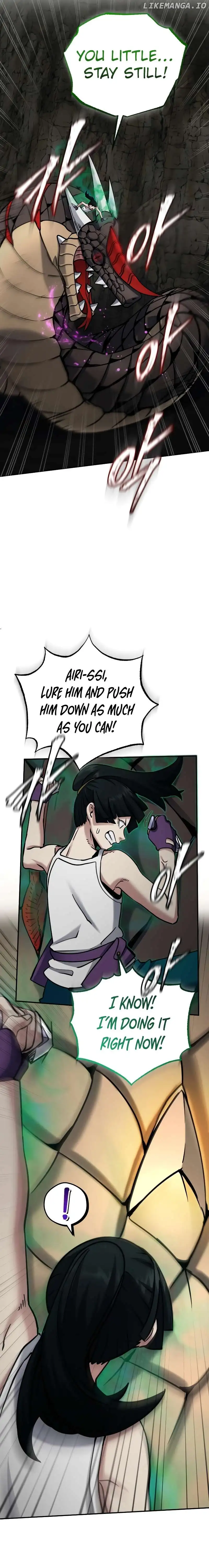 The Savior’s Bucket List chapter 39 page 30