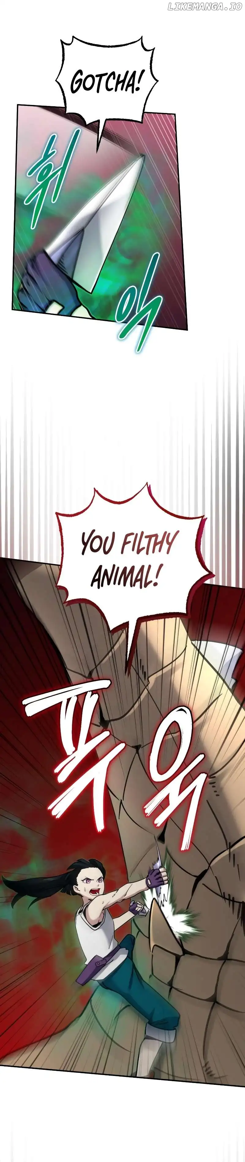 The Savior’s Bucket List chapter 39 page 31
