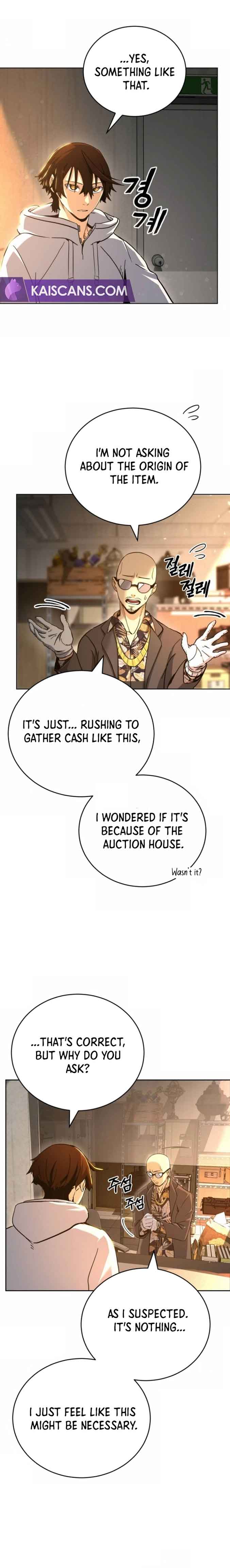 The Savior’s Bucket List chapter 4 page 3