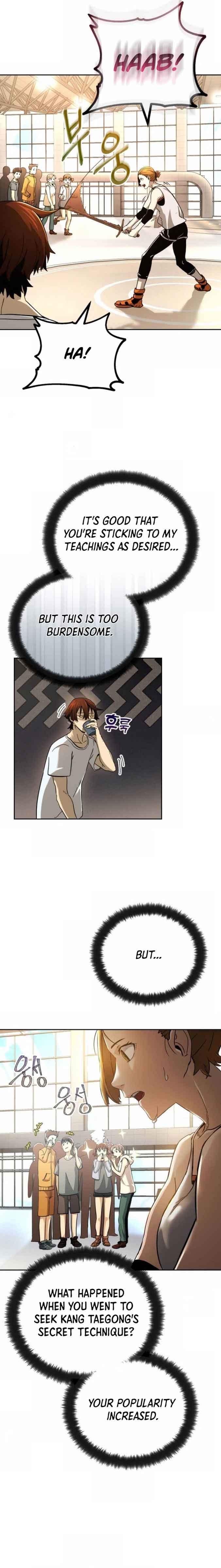 The Savior’s Bucket List chapter 4 page 7