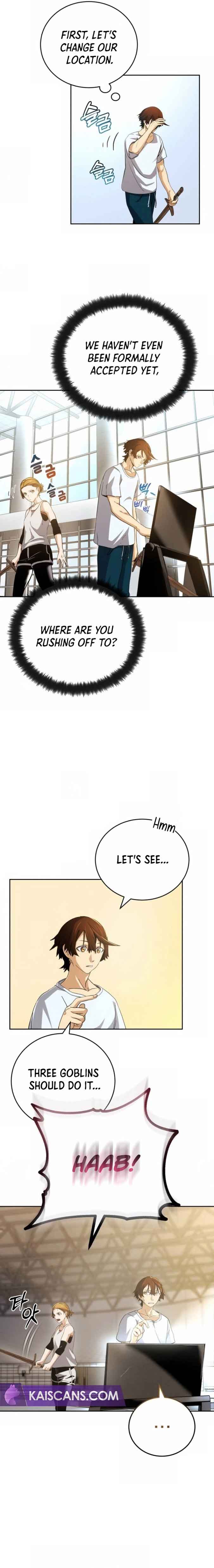 The Savior’s Bucket List chapter 4 page 8