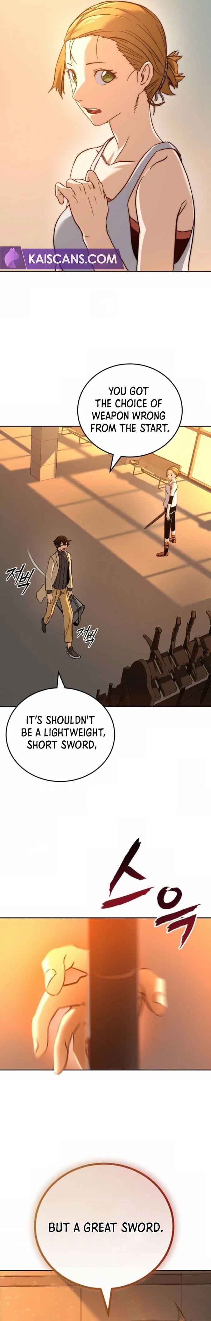The Savior’s Bucket List chapter 4 page 14
