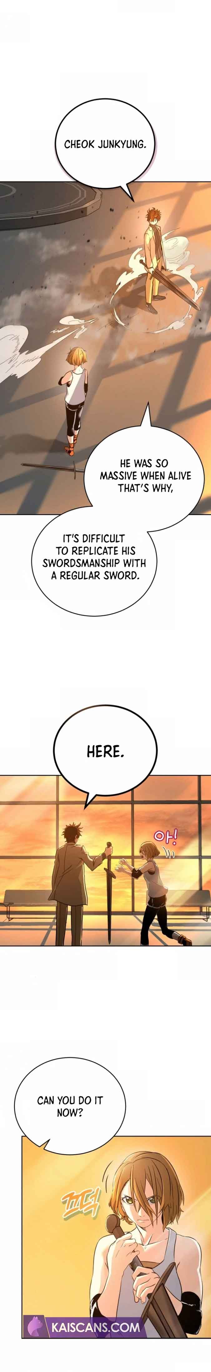 The Savior’s Bucket List chapter 4 page 17