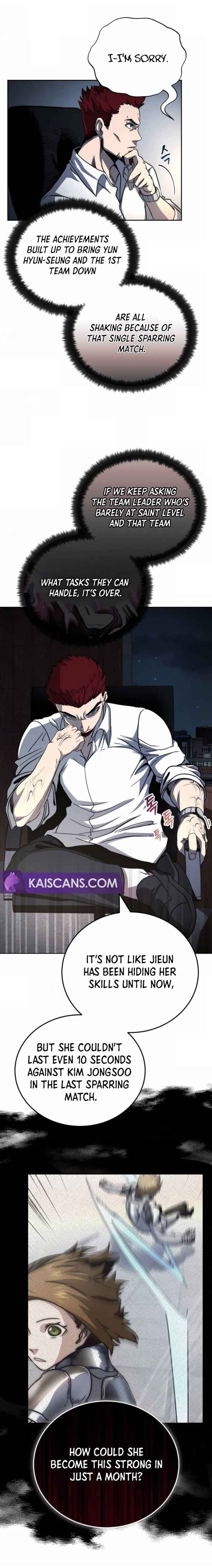 The Savior’s Bucket List chapter 4 page 20