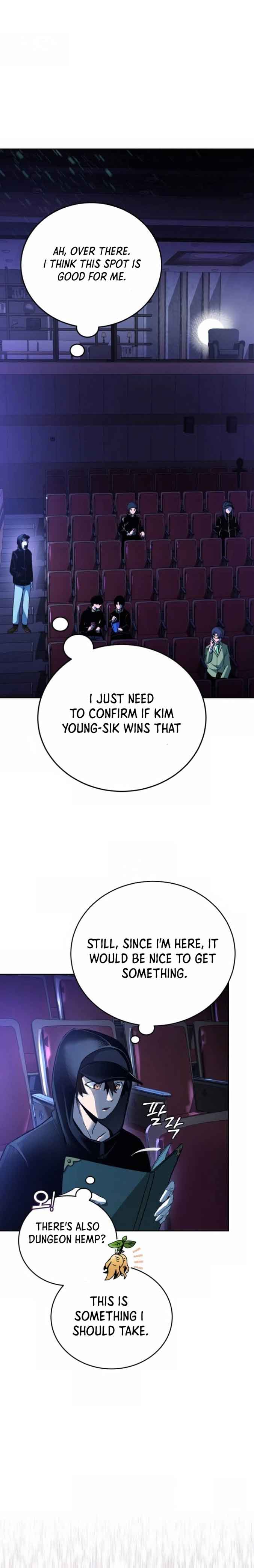 The Savior’s Bucket List chapter 4 page 23