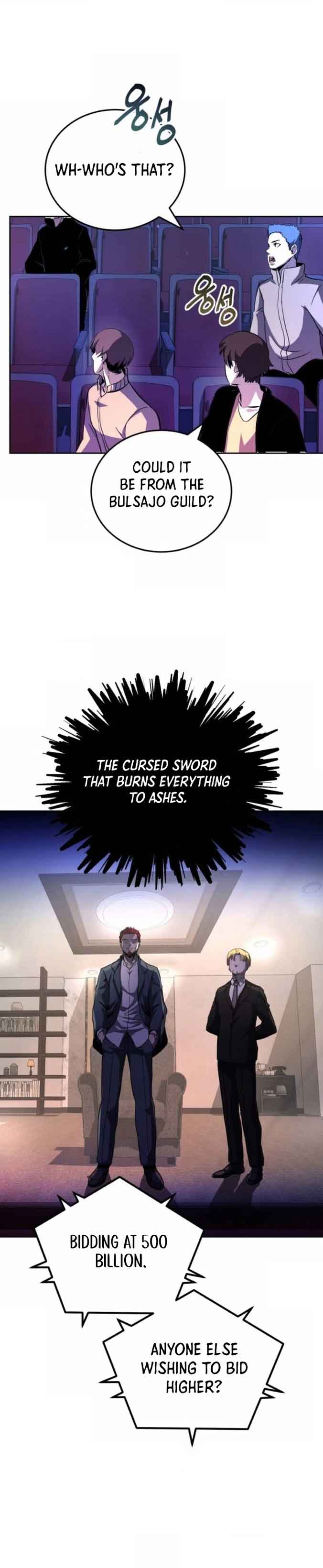 The Savior’s Bucket List chapter 4 page 28