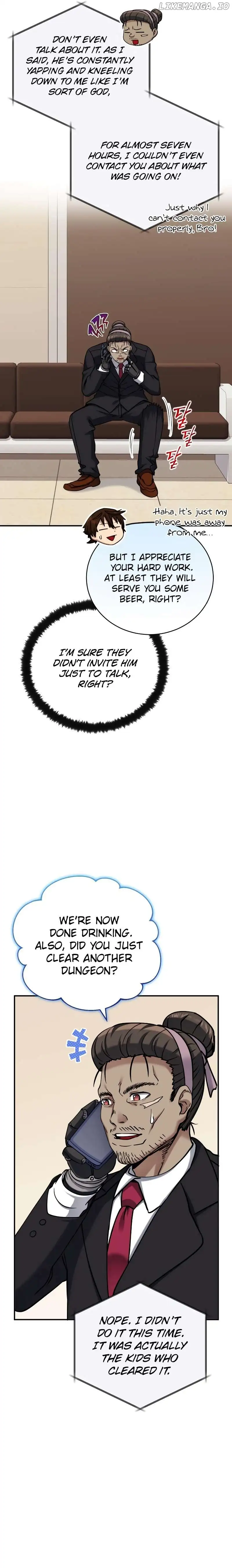 The Savior’s Bucket List chapter 40 page 14