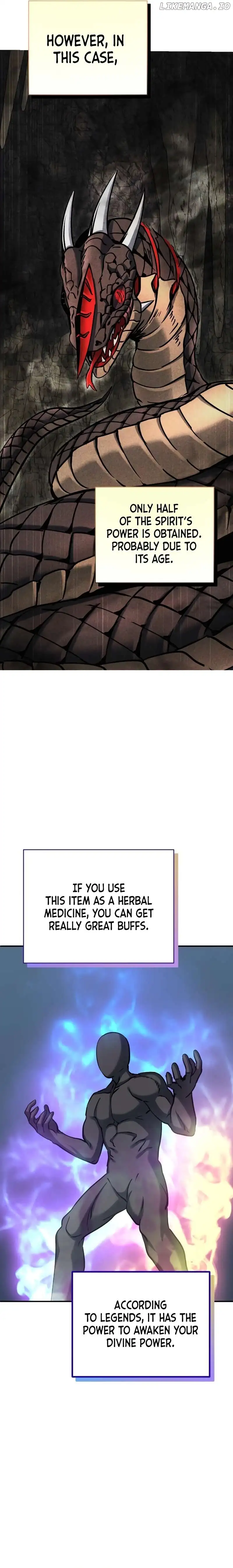 The Savior’s Bucket List chapter 40 page 16