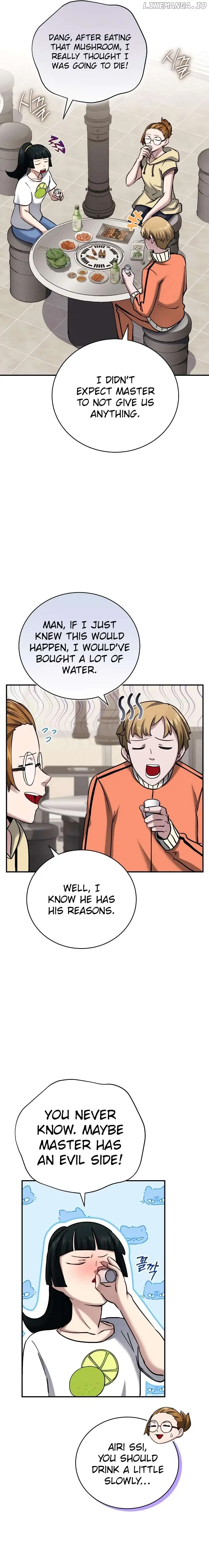 The Savior’s Bucket List chapter 40 page 20