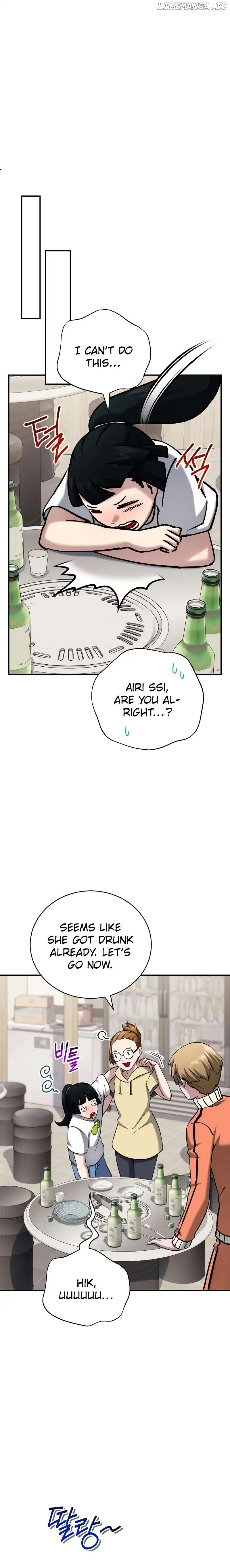 The Savior’s Bucket List chapter 40 page 21
