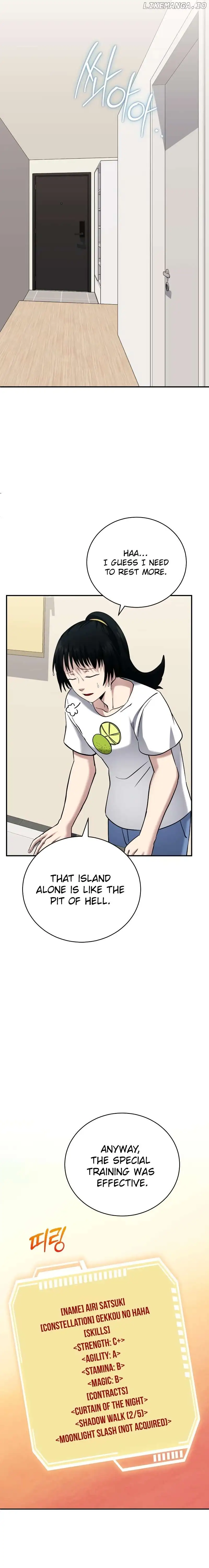 The Savior’s Bucket List chapter 40 page 29