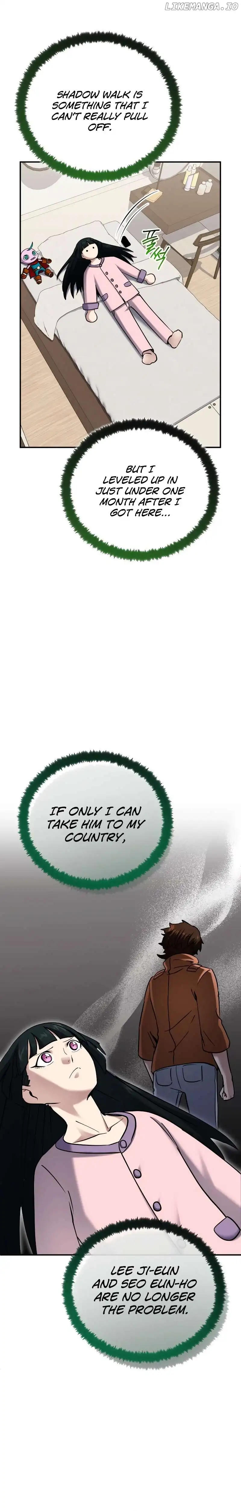 The Savior’s Bucket List chapter 40 page 30